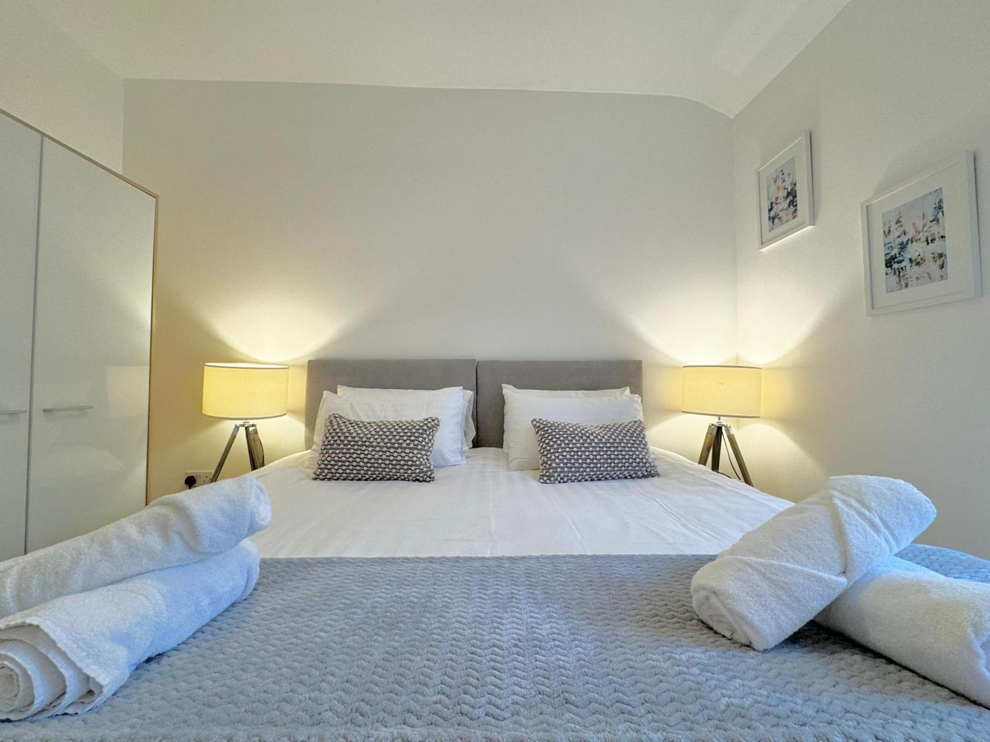 Nordic Suites Ulverston Exterior foto